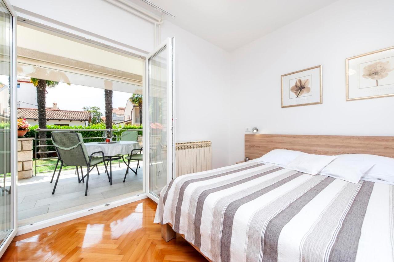 Apartments Magnolia Rovinj Ngoại thất bức ảnh