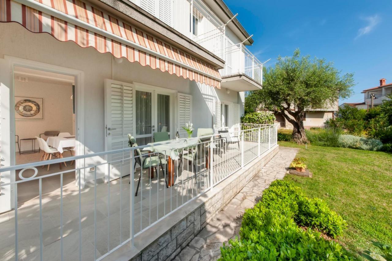 Apartments Magnolia Rovinj Ngoại thất bức ảnh
