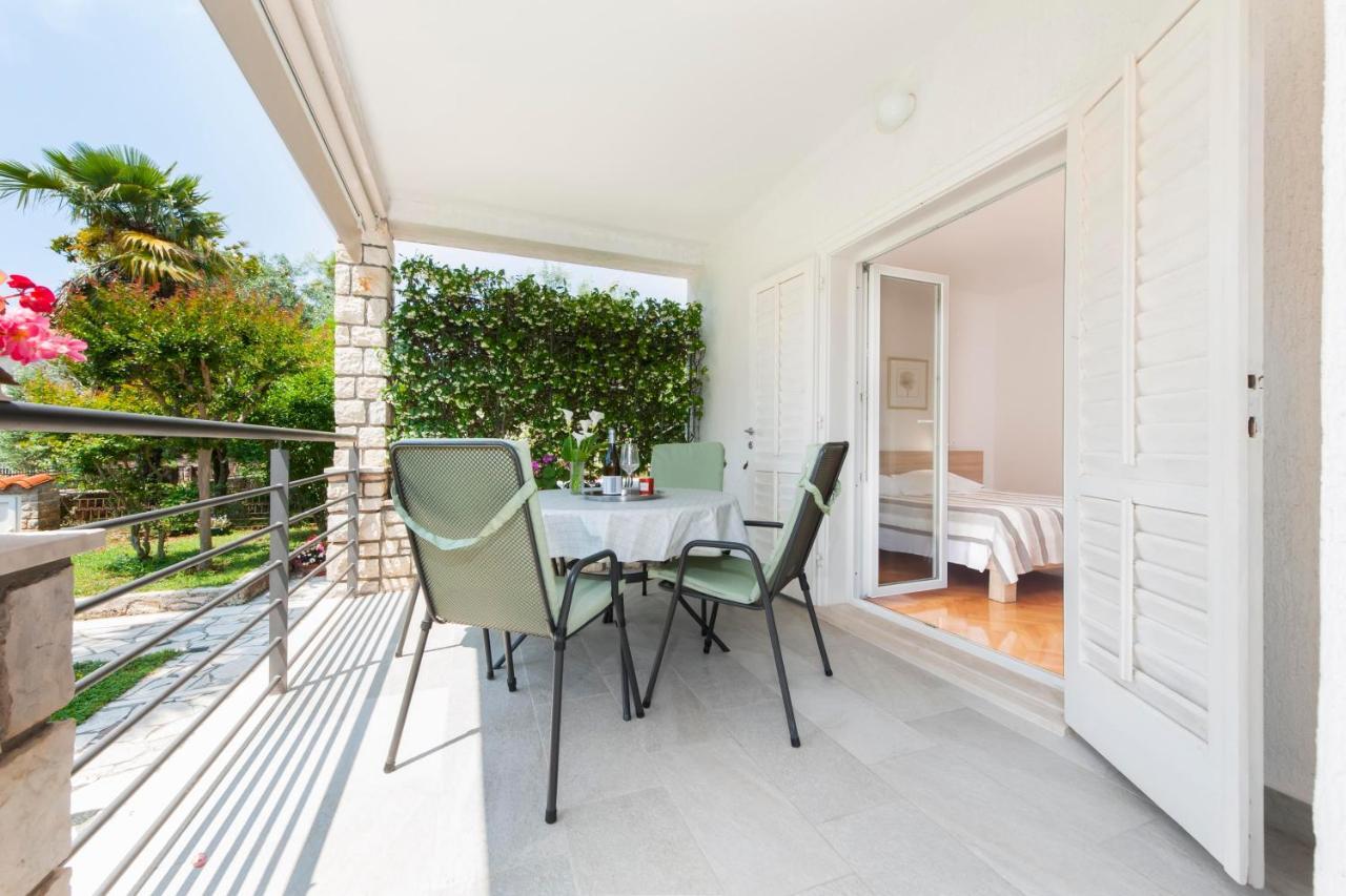 Apartments Magnolia Rovinj Ngoại thất bức ảnh