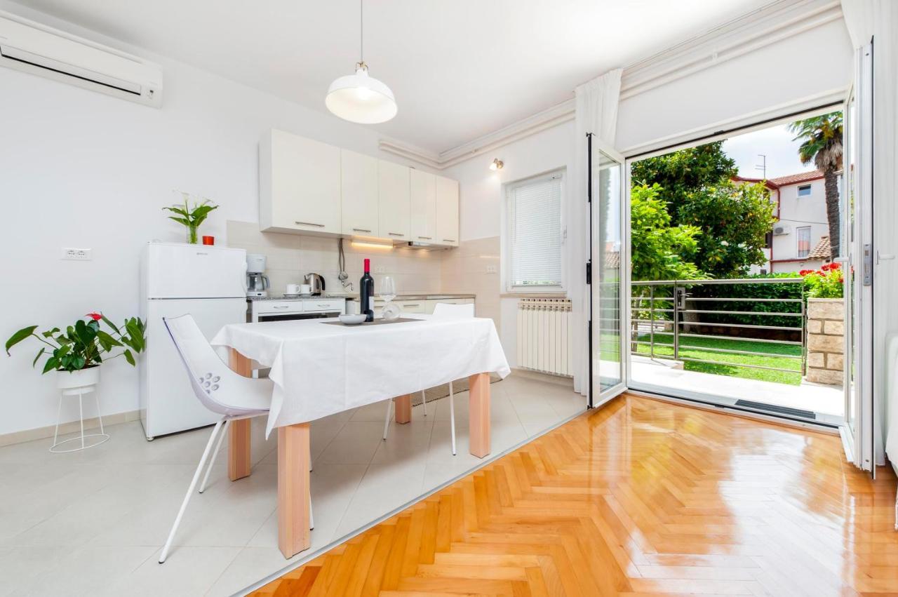 Apartments Magnolia Rovinj Ngoại thất bức ảnh
