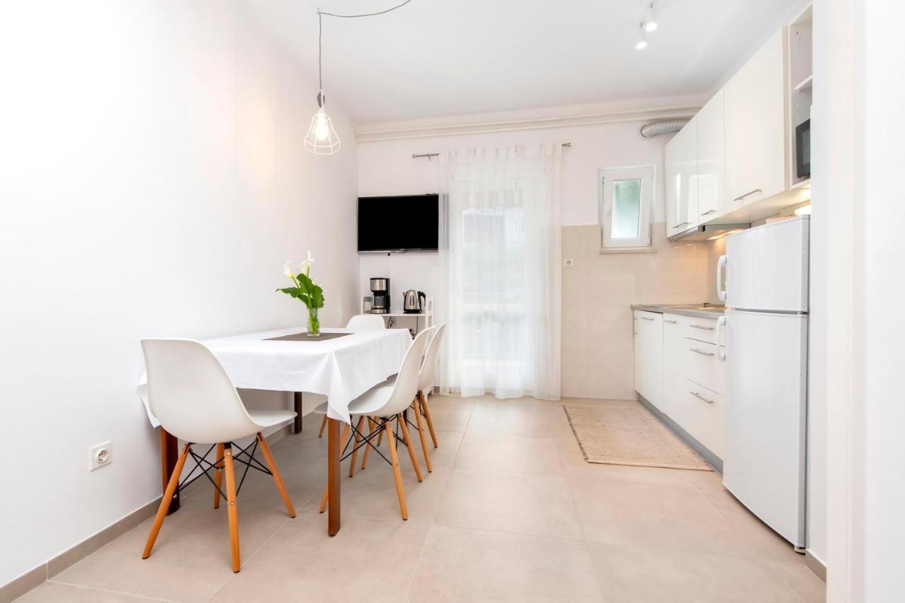 Apartments Magnolia Rovinj Ngoại thất bức ảnh