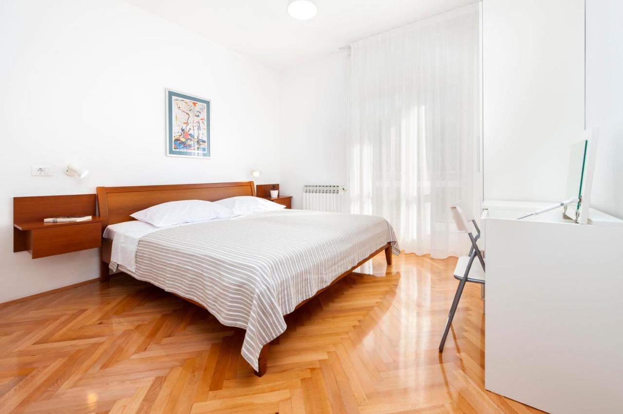 Apartments Magnolia Rovinj Ngoại thất bức ảnh