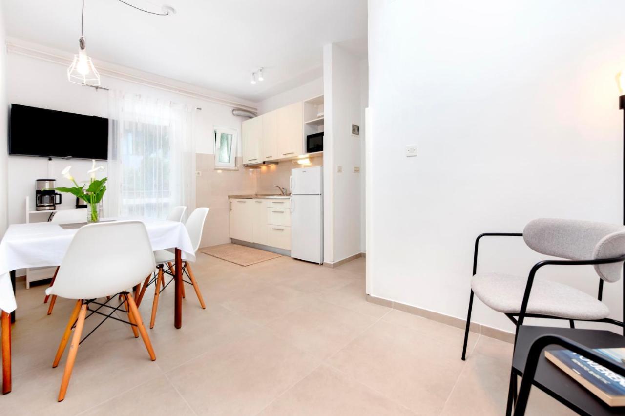 Apartments Magnolia Rovinj Ngoại thất bức ảnh