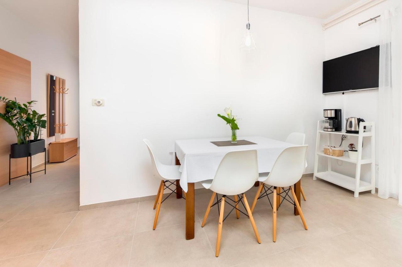 Apartments Magnolia Rovinj Ngoại thất bức ảnh