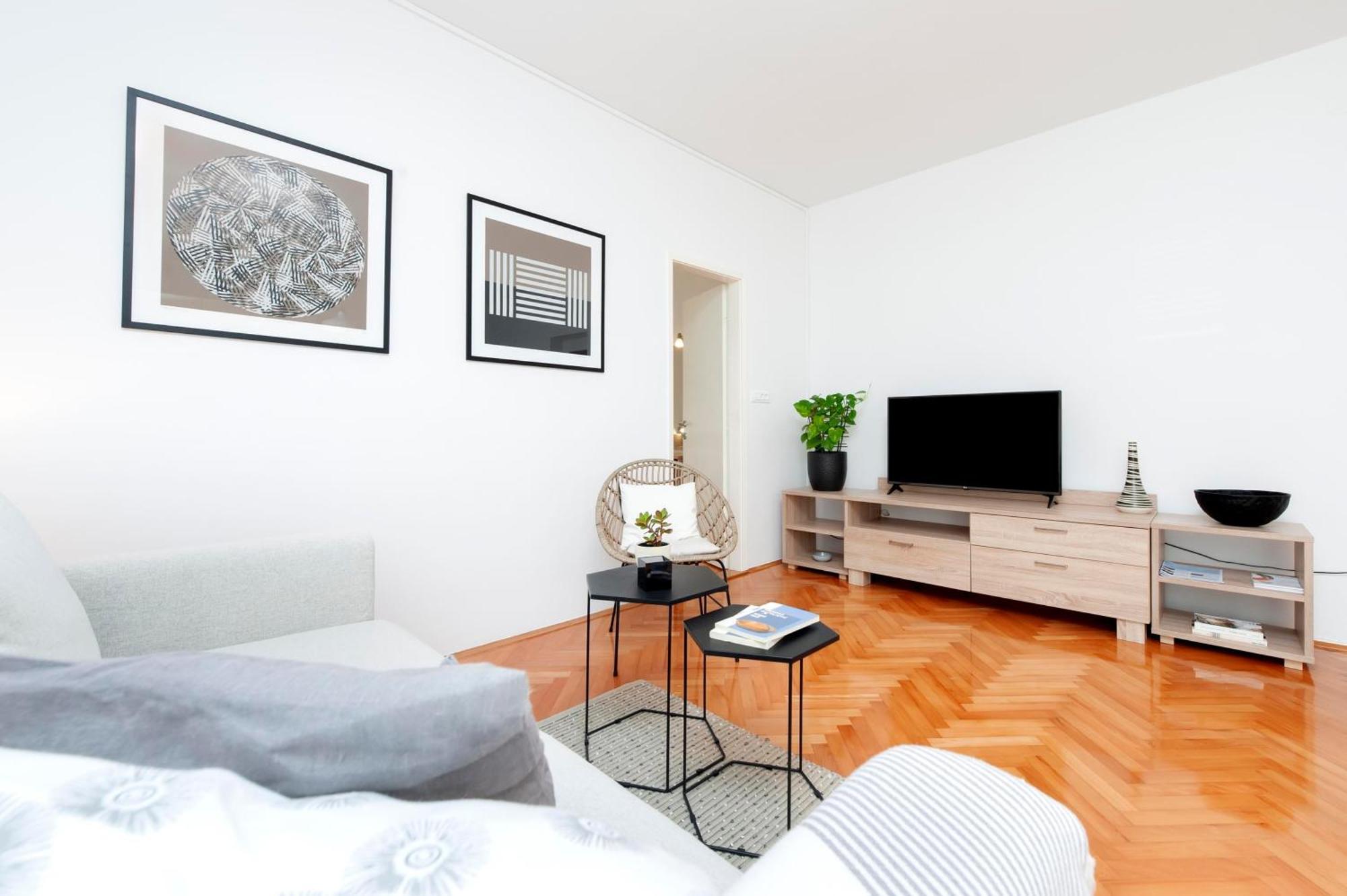 Apartments Magnolia Rovinj Ngoại thất bức ảnh