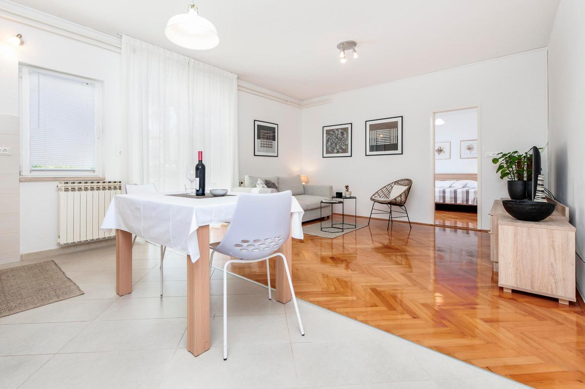Apartments Magnolia Rovinj Ngoại thất bức ảnh