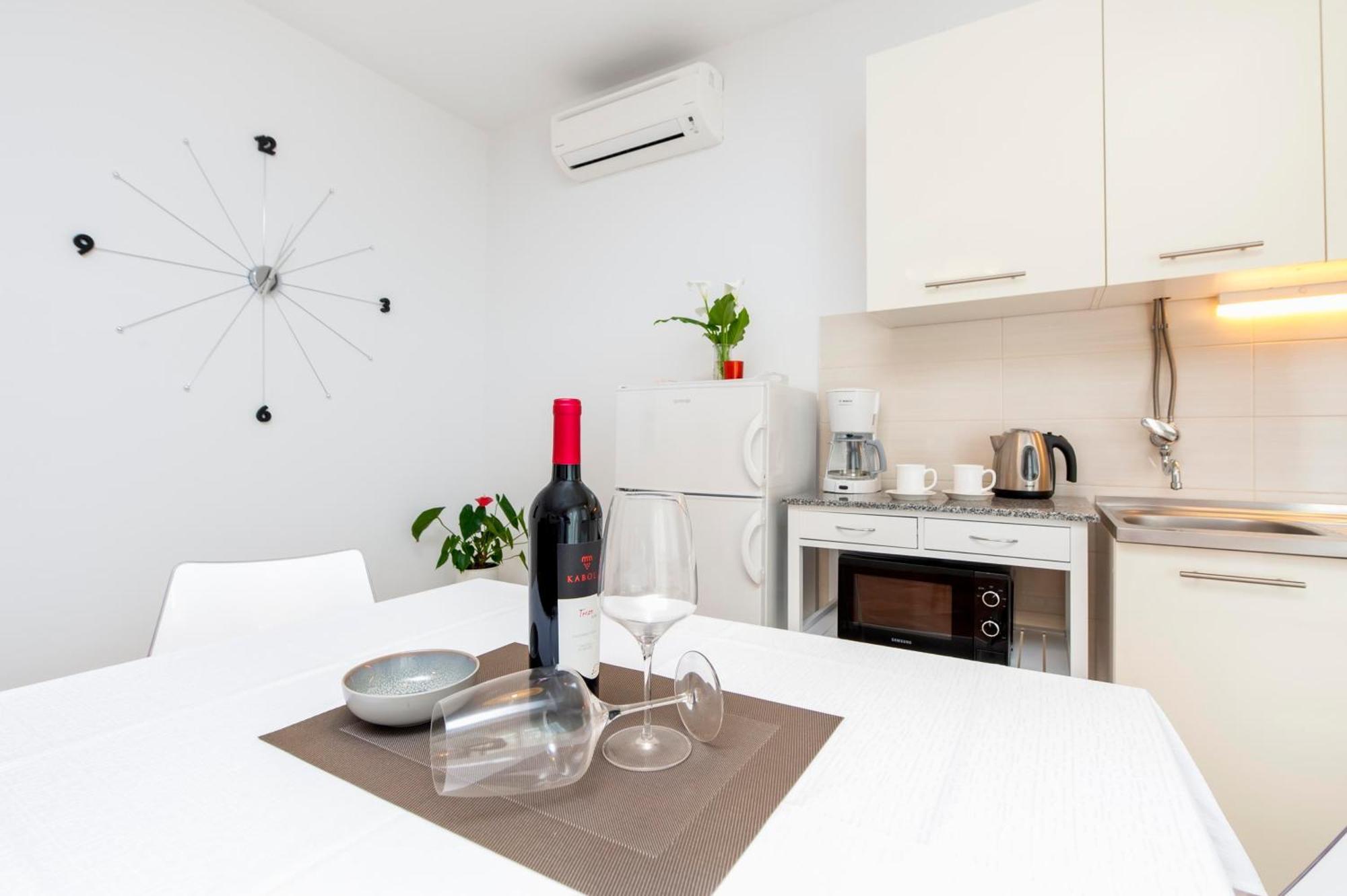 Apartments Magnolia Rovinj Ngoại thất bức ảnh