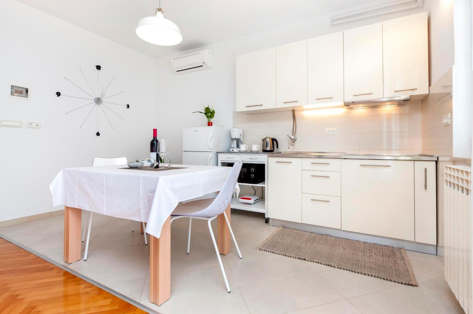 Apartments Magnolia Rovinj Ngoại thất bức ảnh