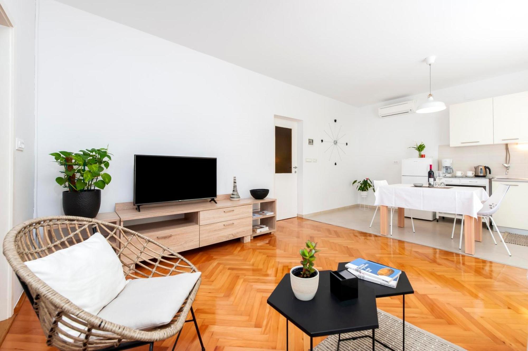 Apartments Magnolia Rovinj Ngoại thất bức ảnh