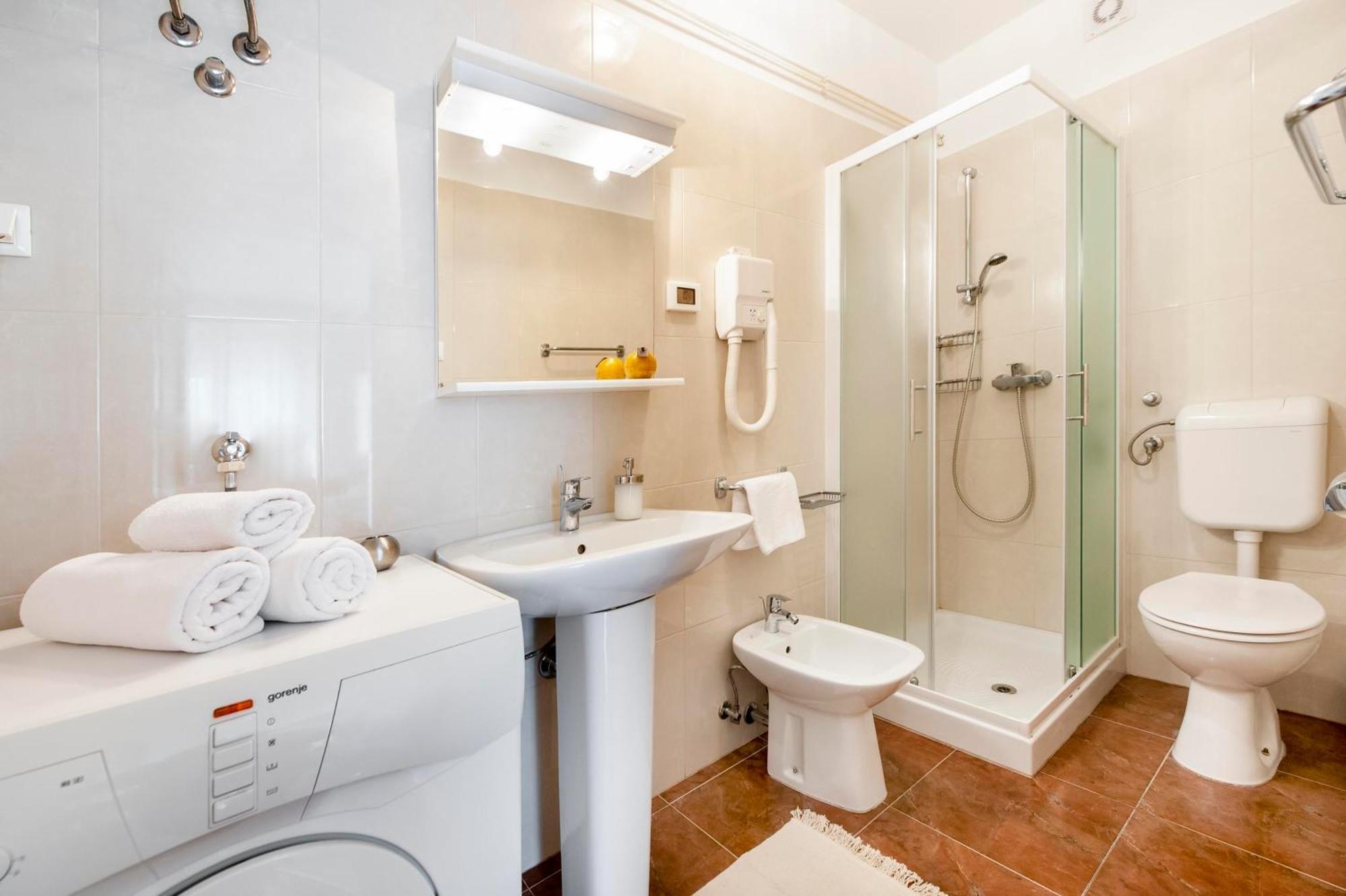 Apartments Magnolia Rovinj Ngoại thất bức ảnh