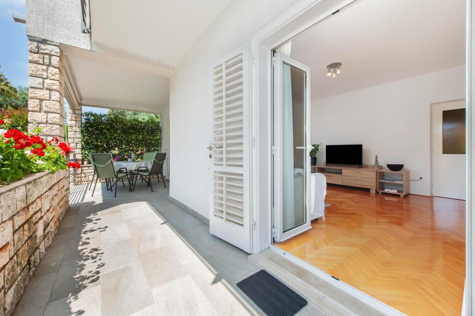 Apartments Magnolia Rovinj Ngoại thất bức ảnh