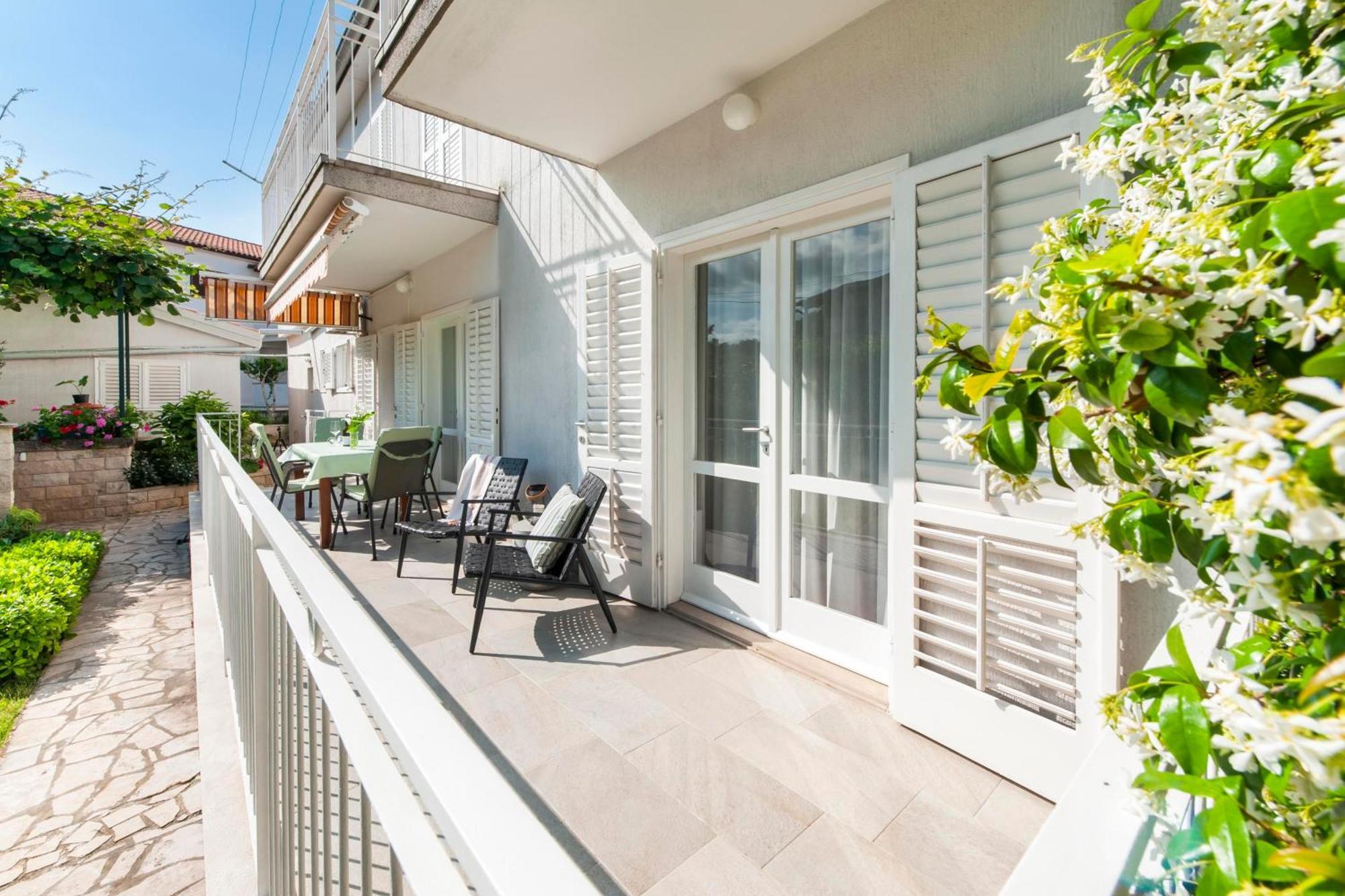 Apartments Magnolia Rovinj Ngoại thất bức ảnh
