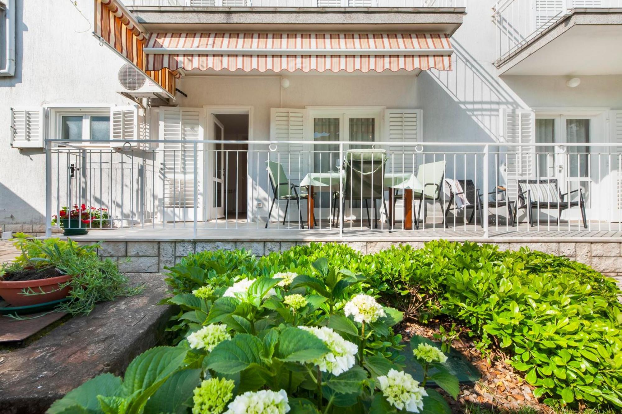 Apartments Magnolia Rovinj Ngoại thất bức ảnh