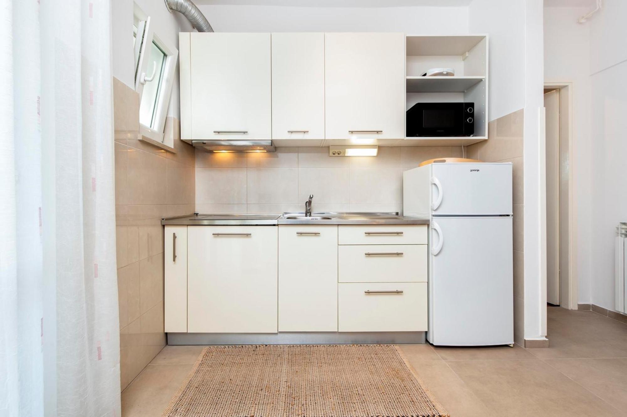 Apartments Magnolia Rovinj Ngoại thất bức ảnh