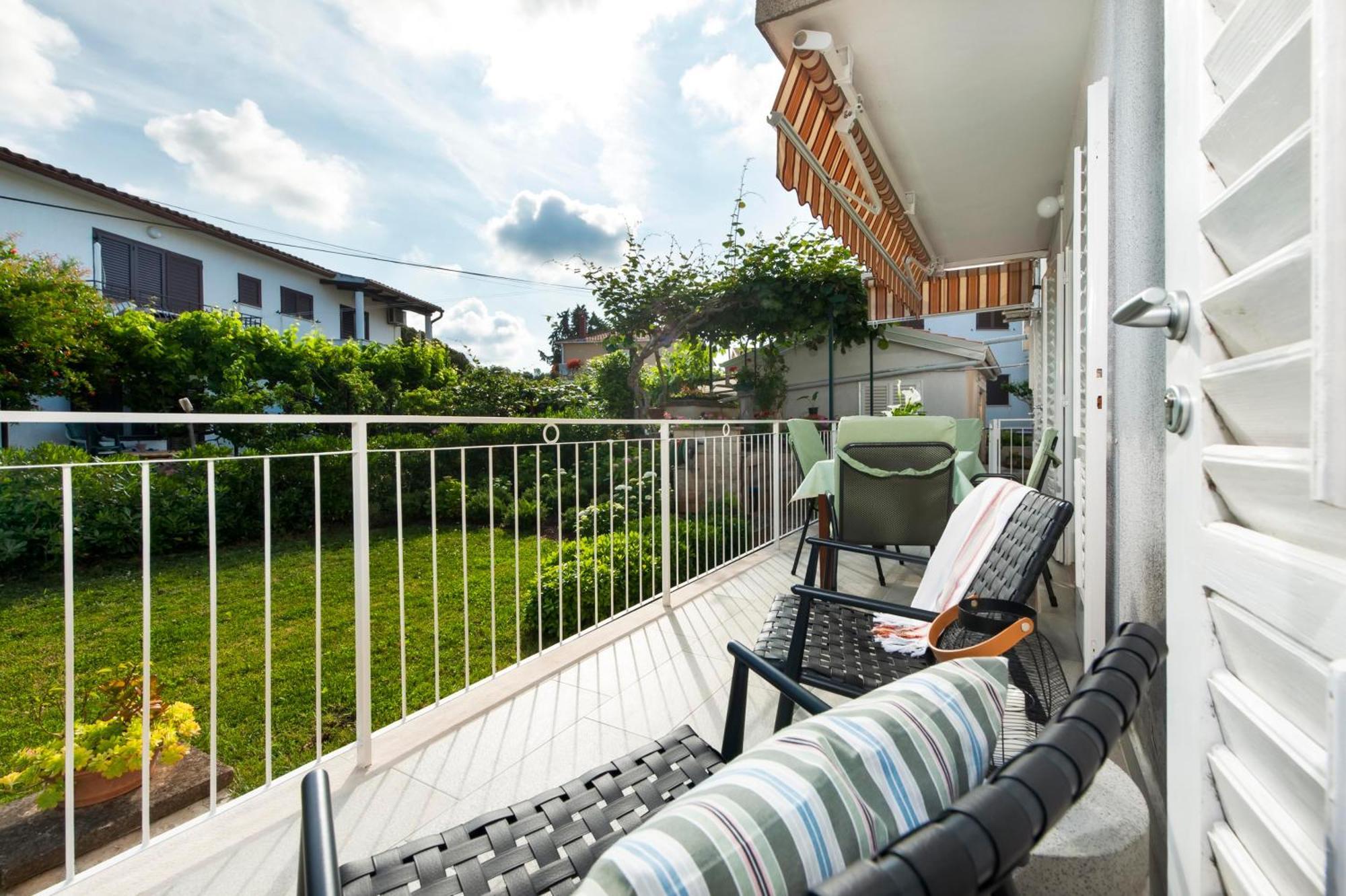 Apartments Magnolia Rovinj Ngoại thất bức ảnh