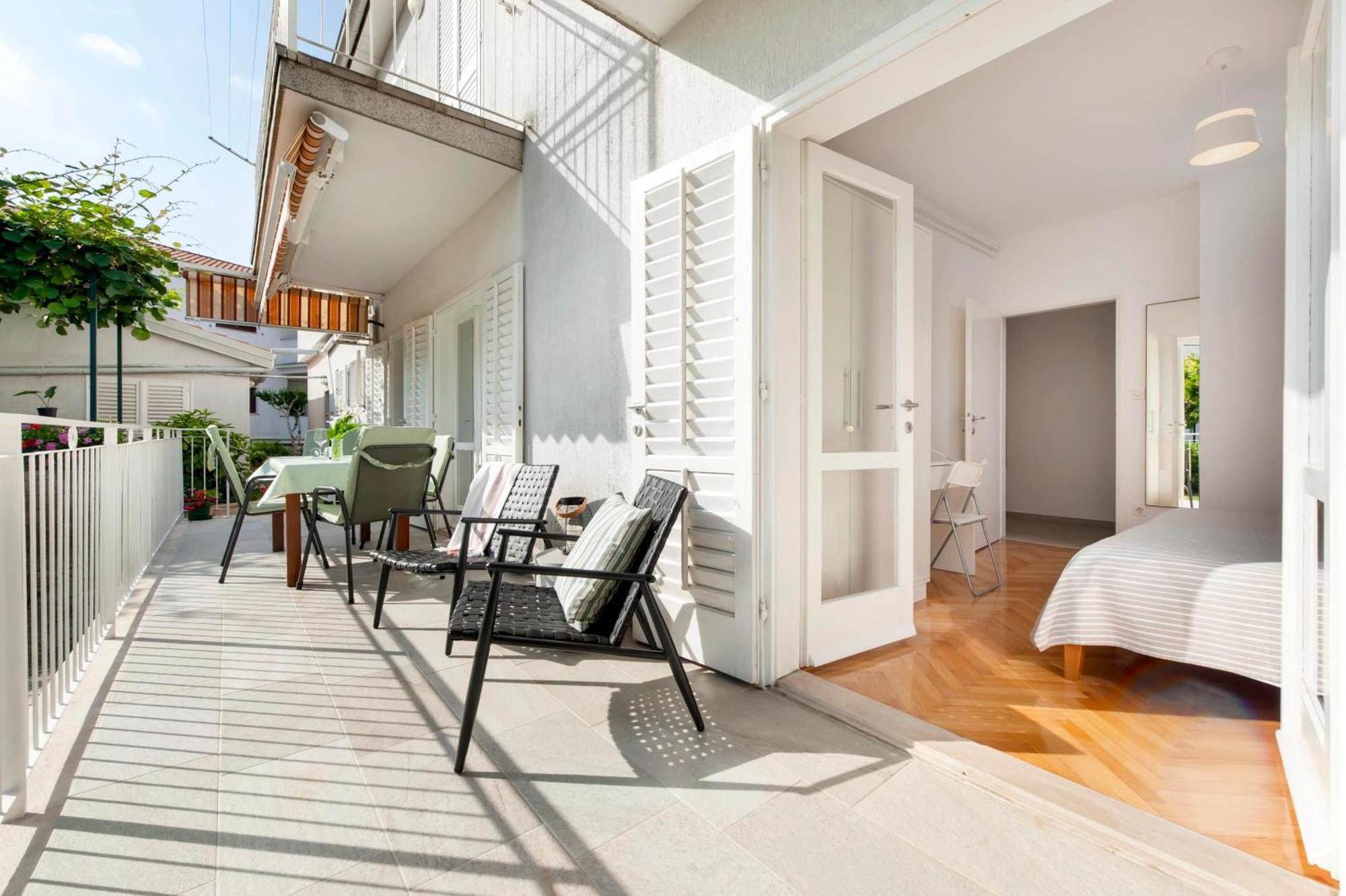 Apartments Magnolia Rovinj Ngoại thất bức ảnh