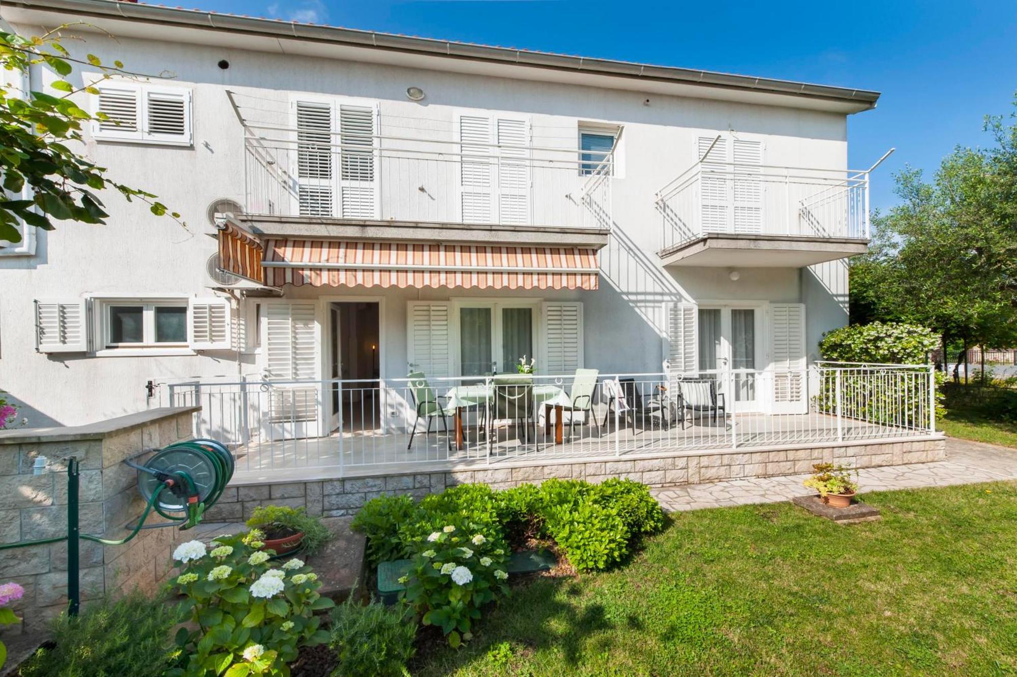 Apartments Magnolia Rovinj Ngoại thất bức ảnh