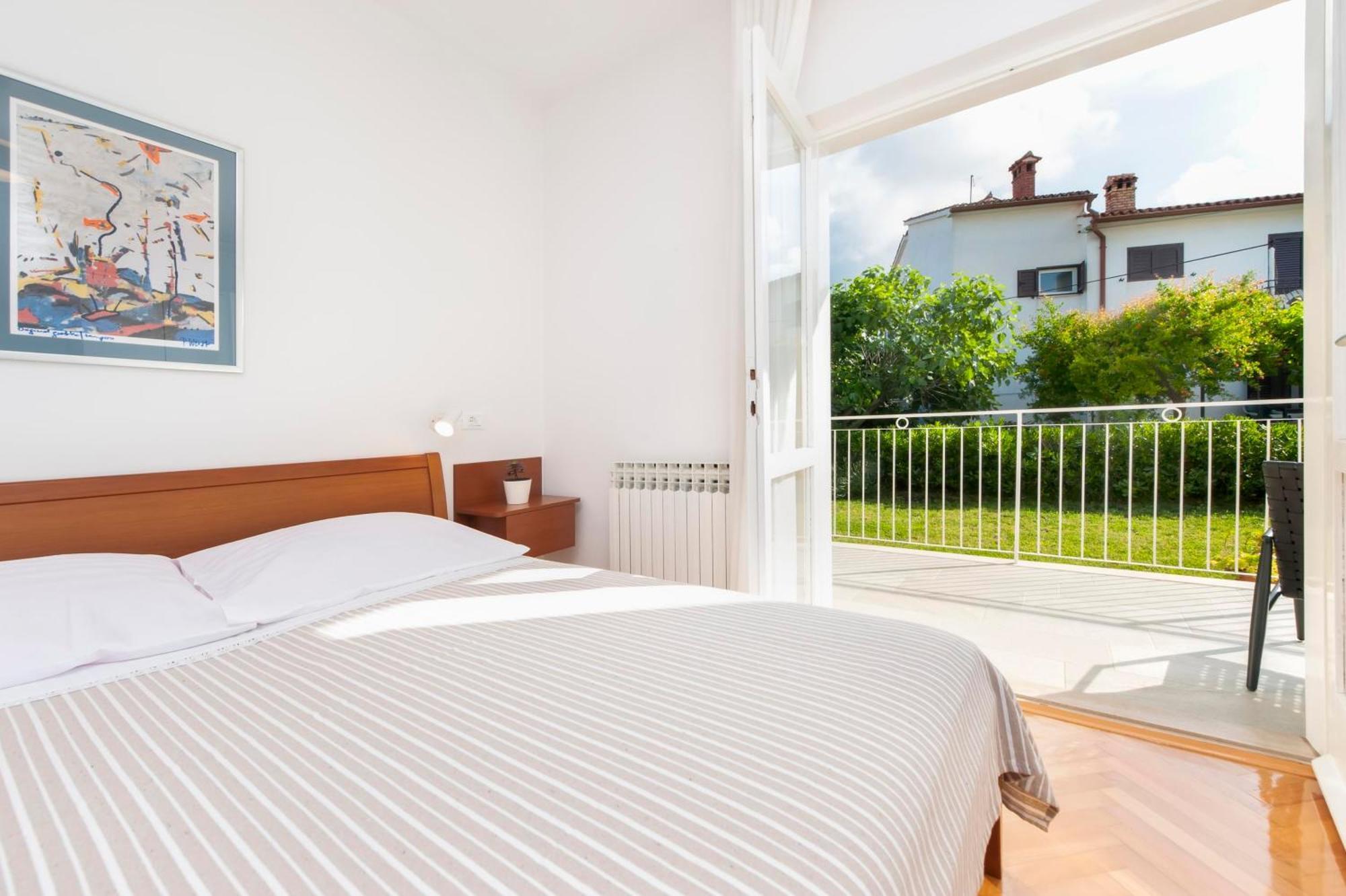 Apartments Magnolia Rovinj Ngoại thất bức ảnh